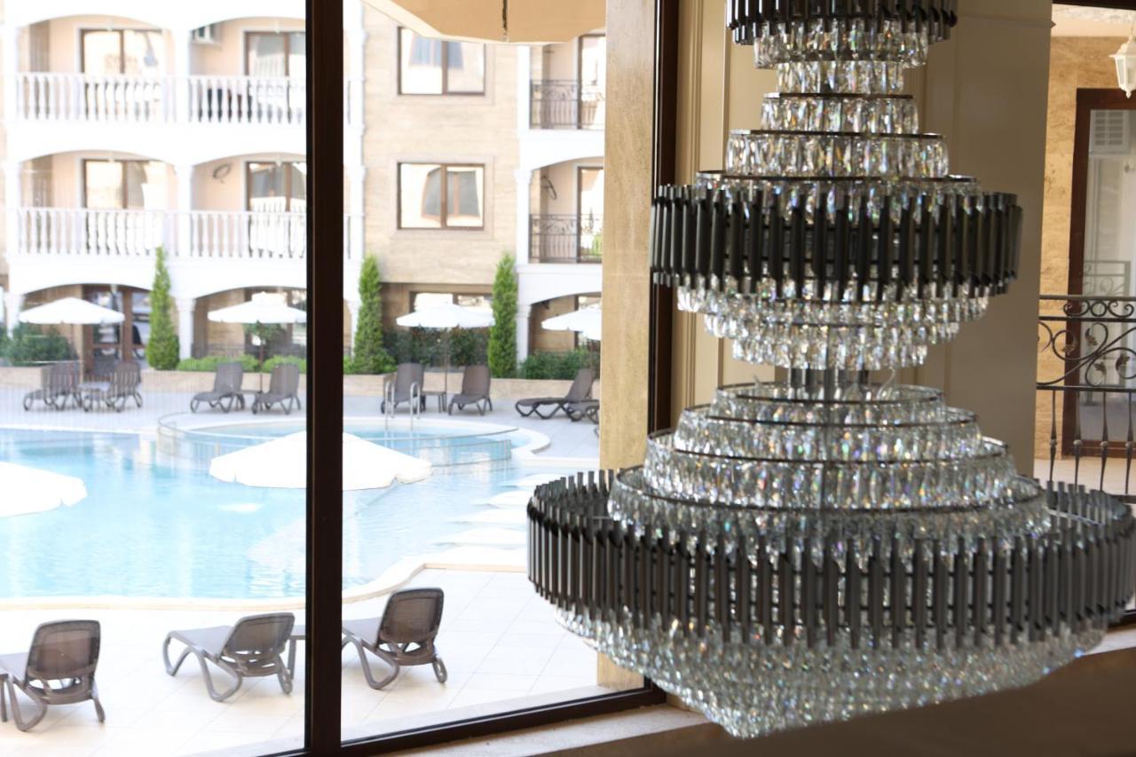 Valencia Gardens Luxury Apartments نيسيبار المظهر الخارجي الصورة