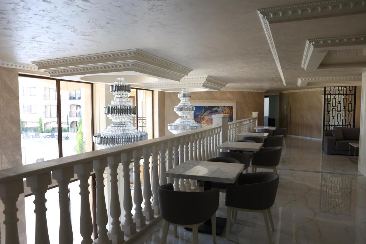 Valencia Gardens Luxury Apartments نيسيبار المظهر الخارجي الصورة