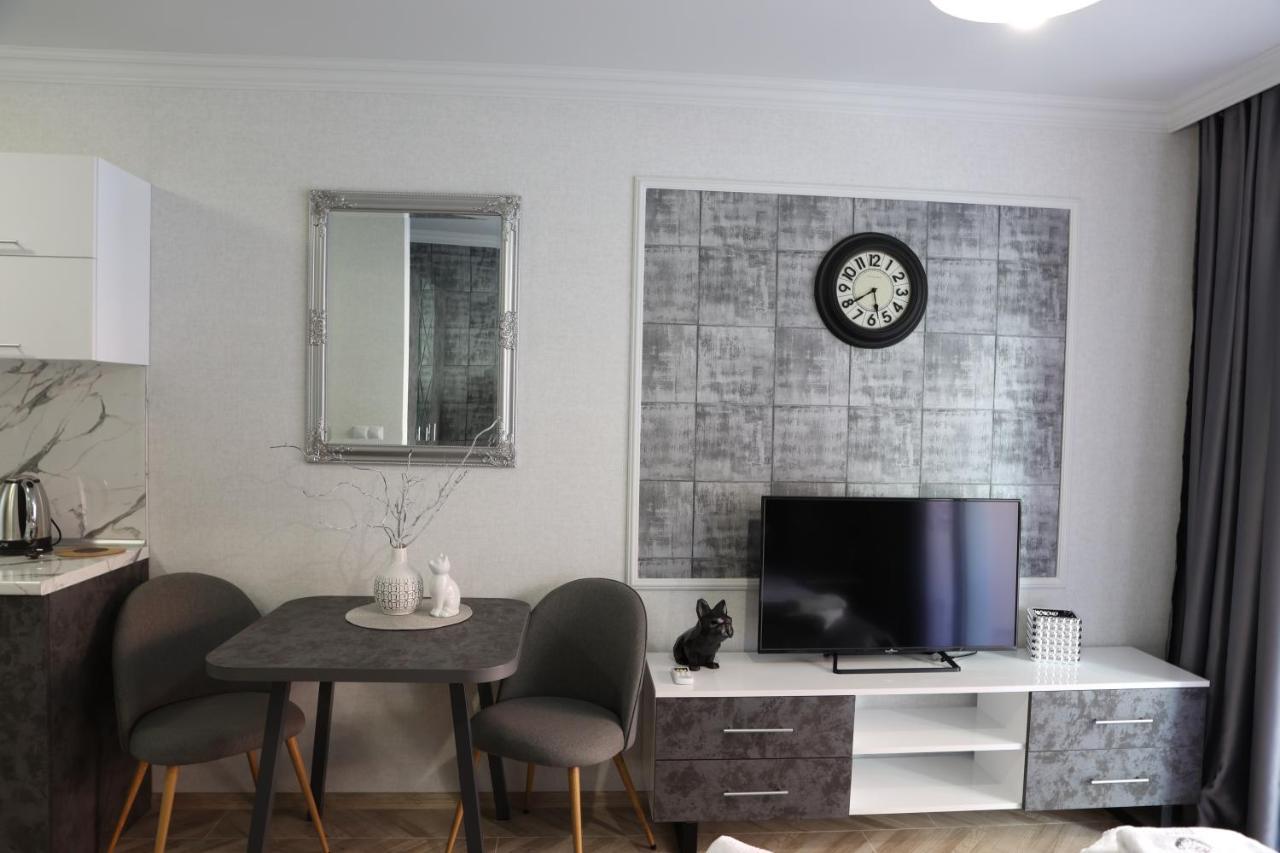 Valencia Gardens Luxury Apartments نيسيبار المظهر الخارجي الصورة