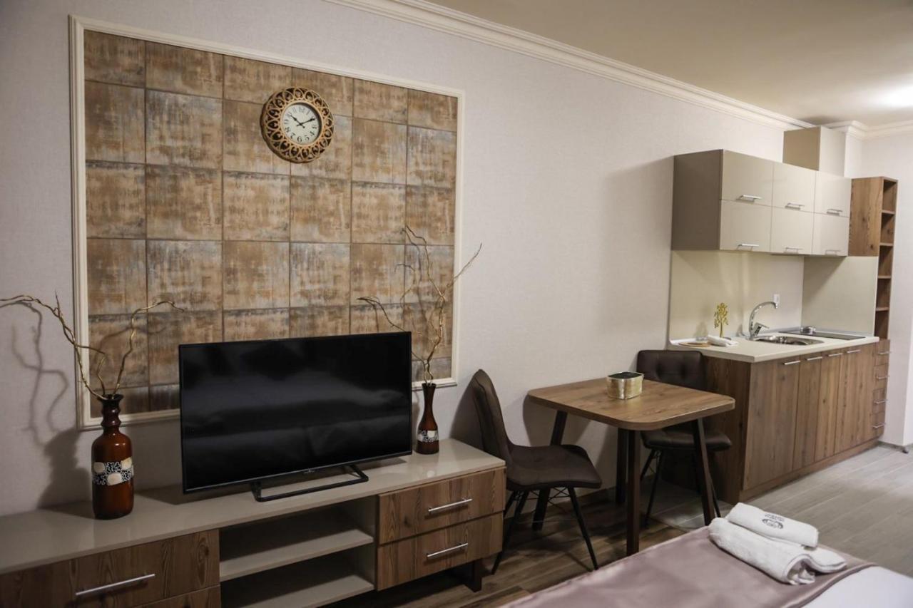 Valencia Gardens Luxury Apartments نيسيبار المظهر الخارجي الصورة
