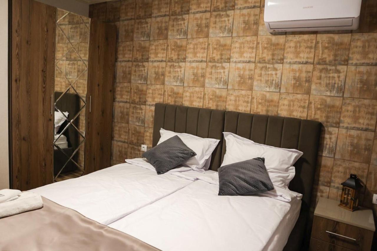 Valencia Gardens Luxury Apartments نيسيبار المظهر الخارجي الصورة