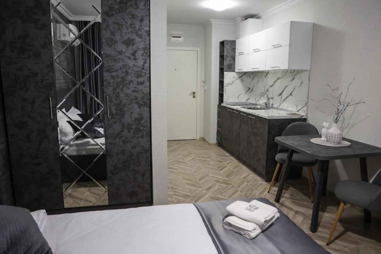 Valencia Gardens Luxury Apartments نيسيبار المظهر الخارجي الصورة