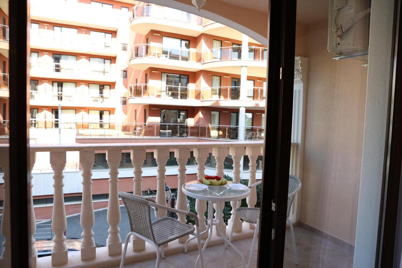 Valencia Gardens Luxury Apartments نيسيبار المظهر الخارجي الصورة