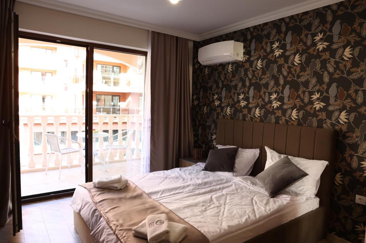 Valencia Gardens Luxury Apartments نيسيبار المظهر الخارجي الصورة