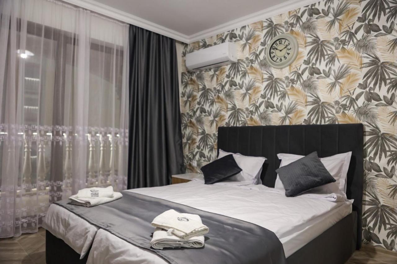 Valencia Gardens Luxury Apartments نيسيبار المظهر الخارجي الصورة