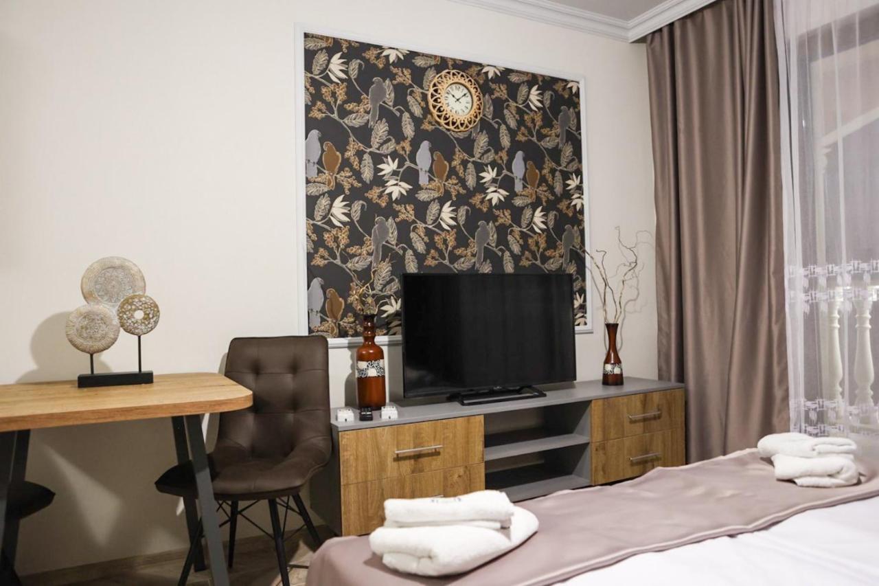Valencia Gardens Luxury Apartments نيسيبار المظهر الخارجي الصورة