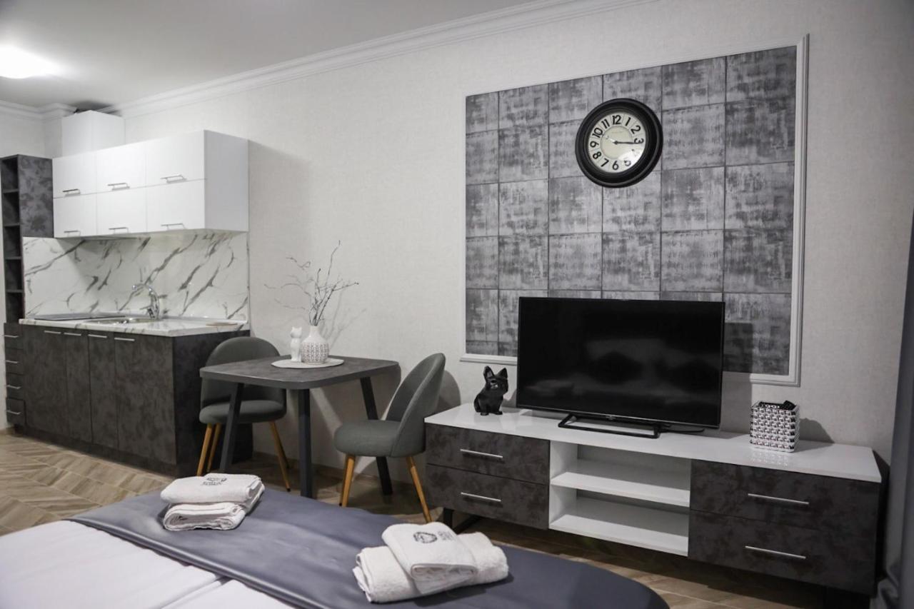 Valencia Gardens Luxury Apartments نيسيبار المظهر الخارجي الصورة