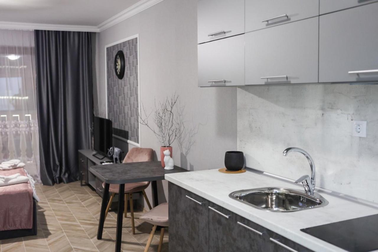 Valencia Gardens Luxury Apartments نيسيبار المظهر الخارجي الصورة