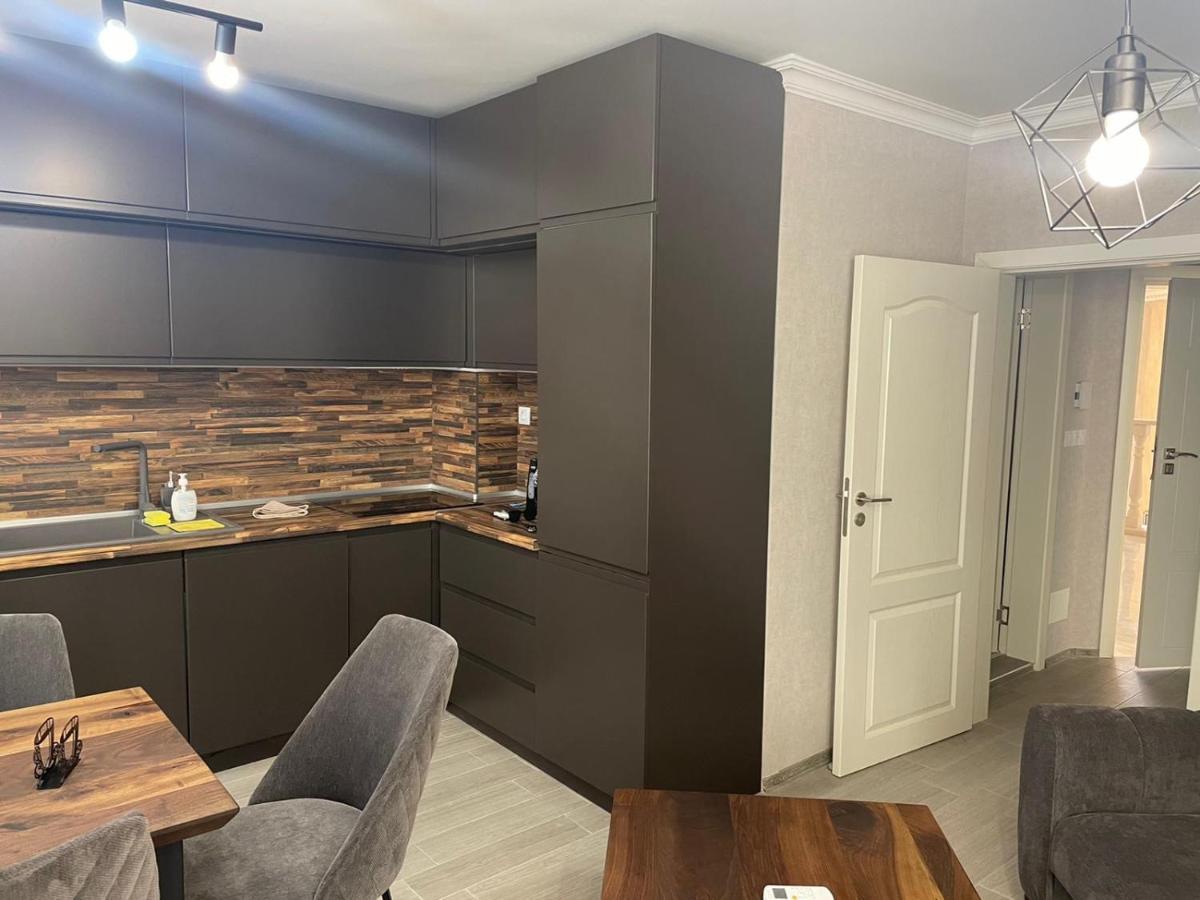 Valencia Gardens Luxury Apartments نيسيبار المظهر الخارجي الصورة
