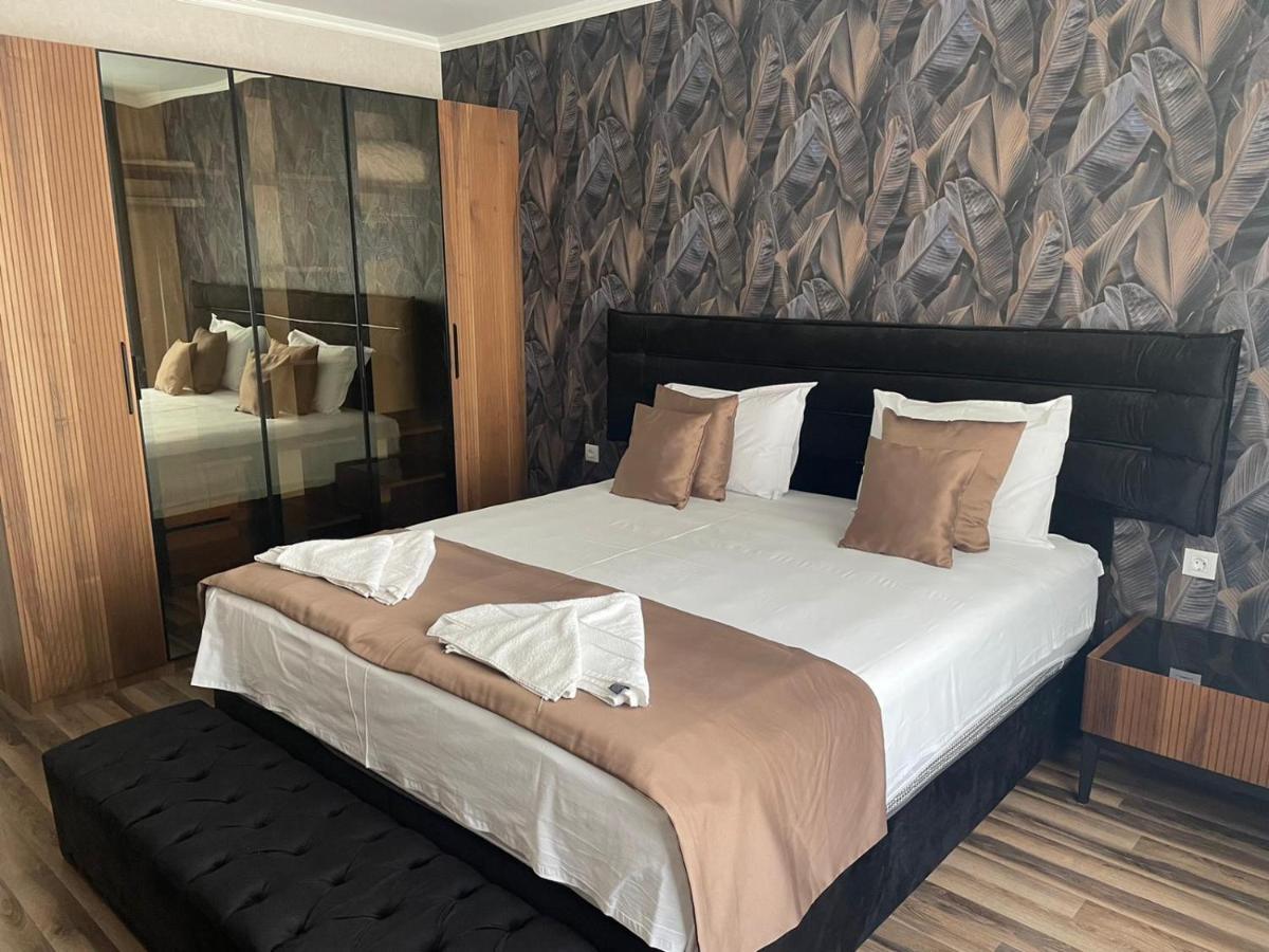 Valencia Gardens Luxury Apartments نيسيبار المظهر الخارجي الصورة