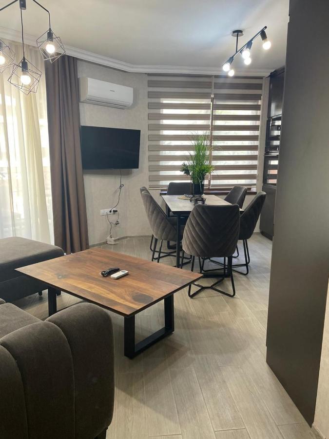 Valencia Gardens Luxury Apartments نيسيبار المظهر الخارجي الصورة